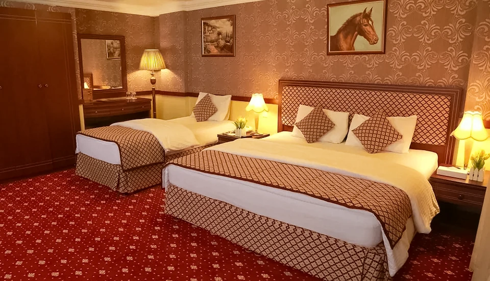 هتل صدف دبی